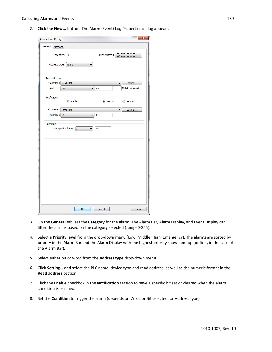 Watlow Silver Series User Manual | Page 177 / 204