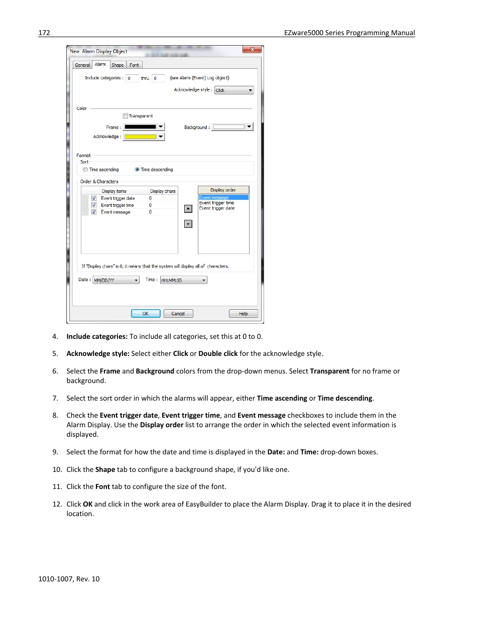 Watlow Silver Series User Manual | Page 180 / 204