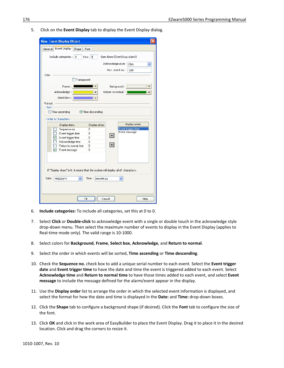 Watlow Silver Series User Manual | Page 184 / 204