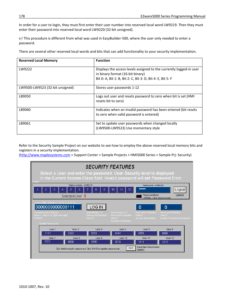 Watlow Silver Series User Manual | Page 186 / 204