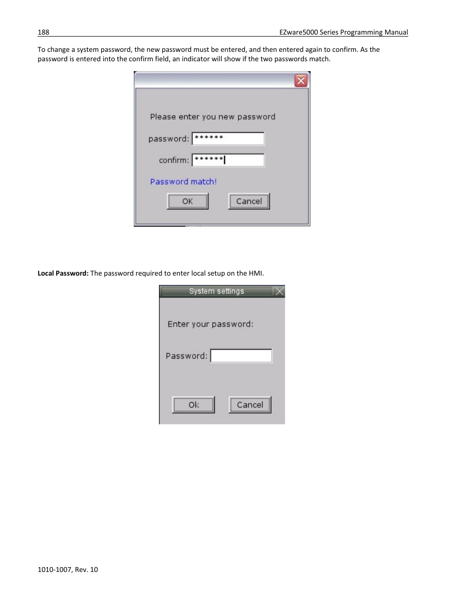 Watlow Silver Series User Manual | Page 196 / 204