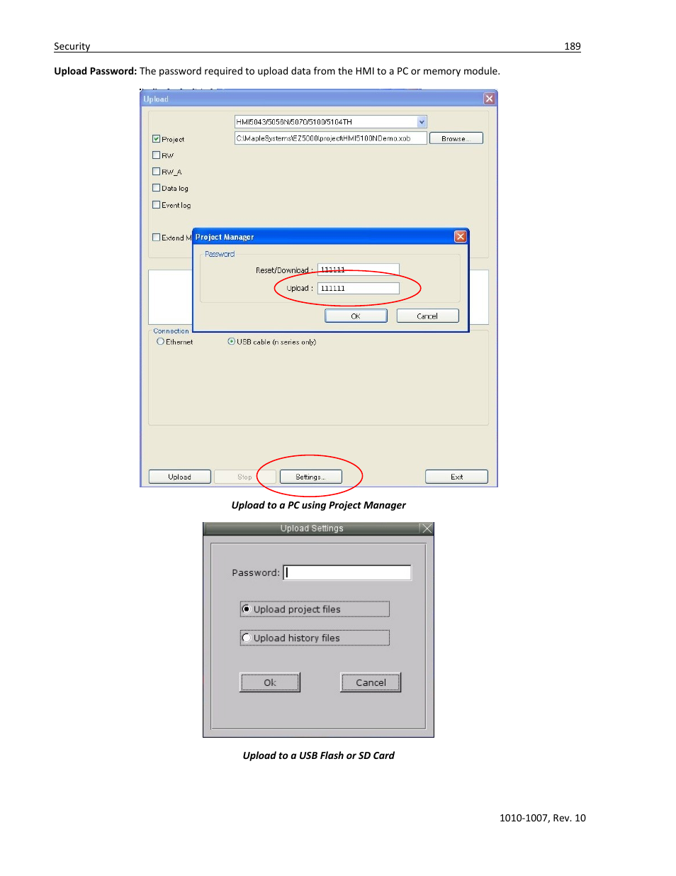 Watlow Silver Series User Manual | Page 197 / 204