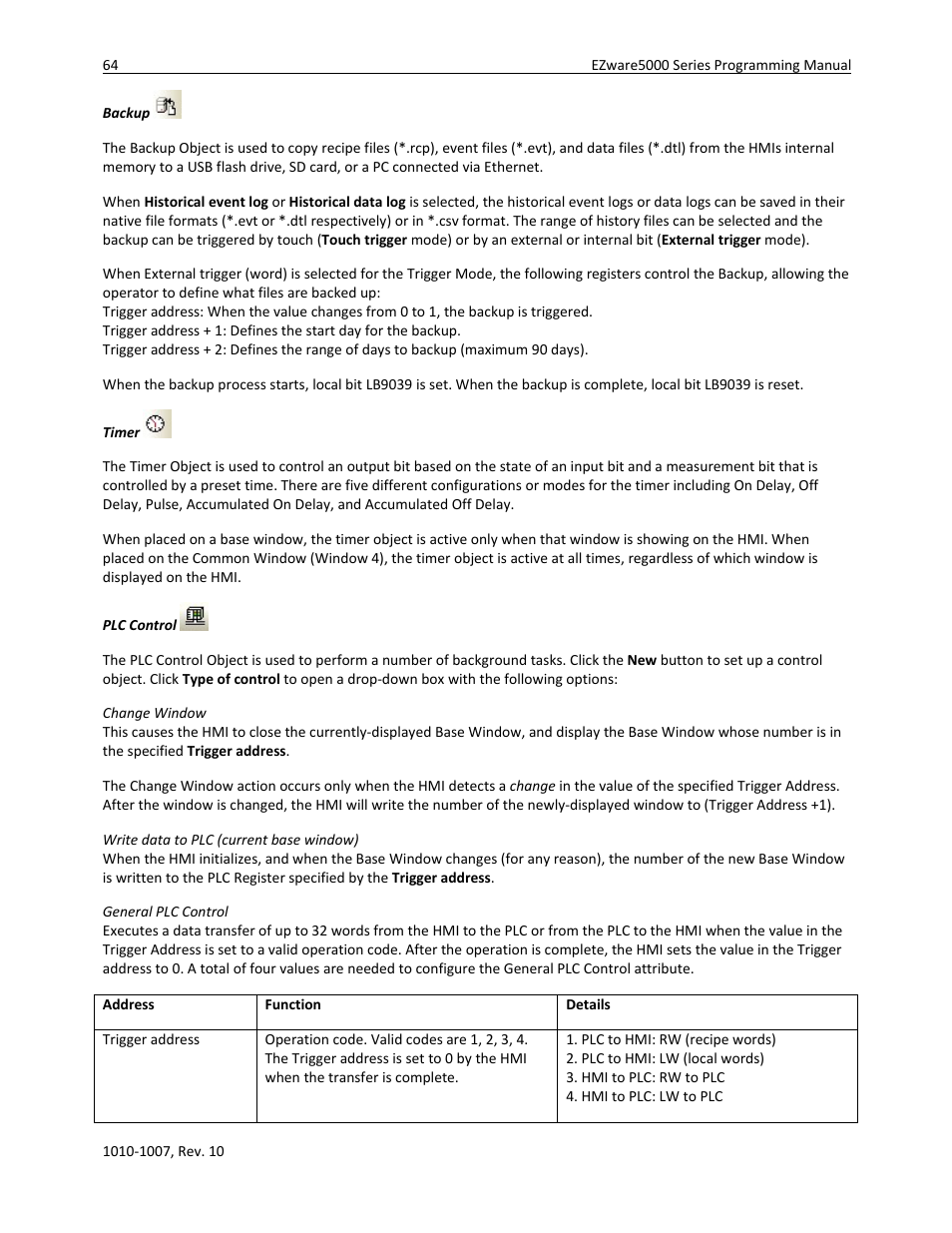 Watlow Silver Series User Manual | Page 72 / 204