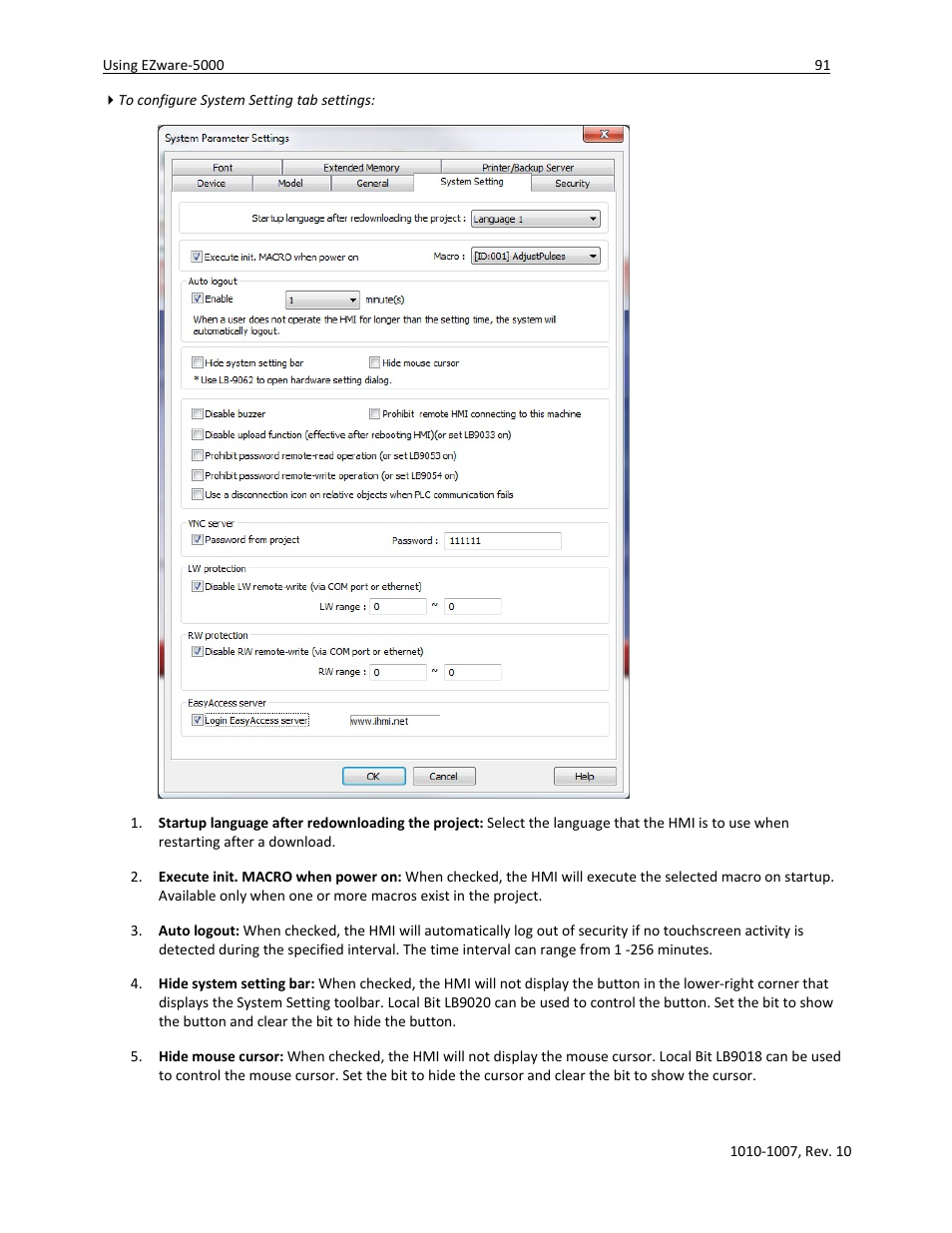 Watlow Silver Series User Manual | Page 99 / 204