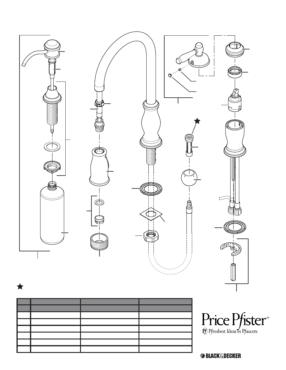 5tm • t526-tm | Pfister GT526-TMS User Manual | Page 18 / 18