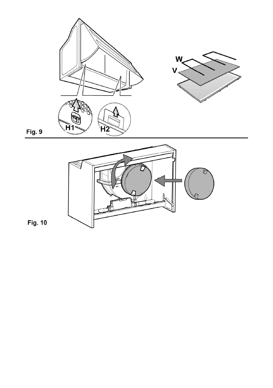 Whirlpool AKR709GY User Manual | Page 5 / 20