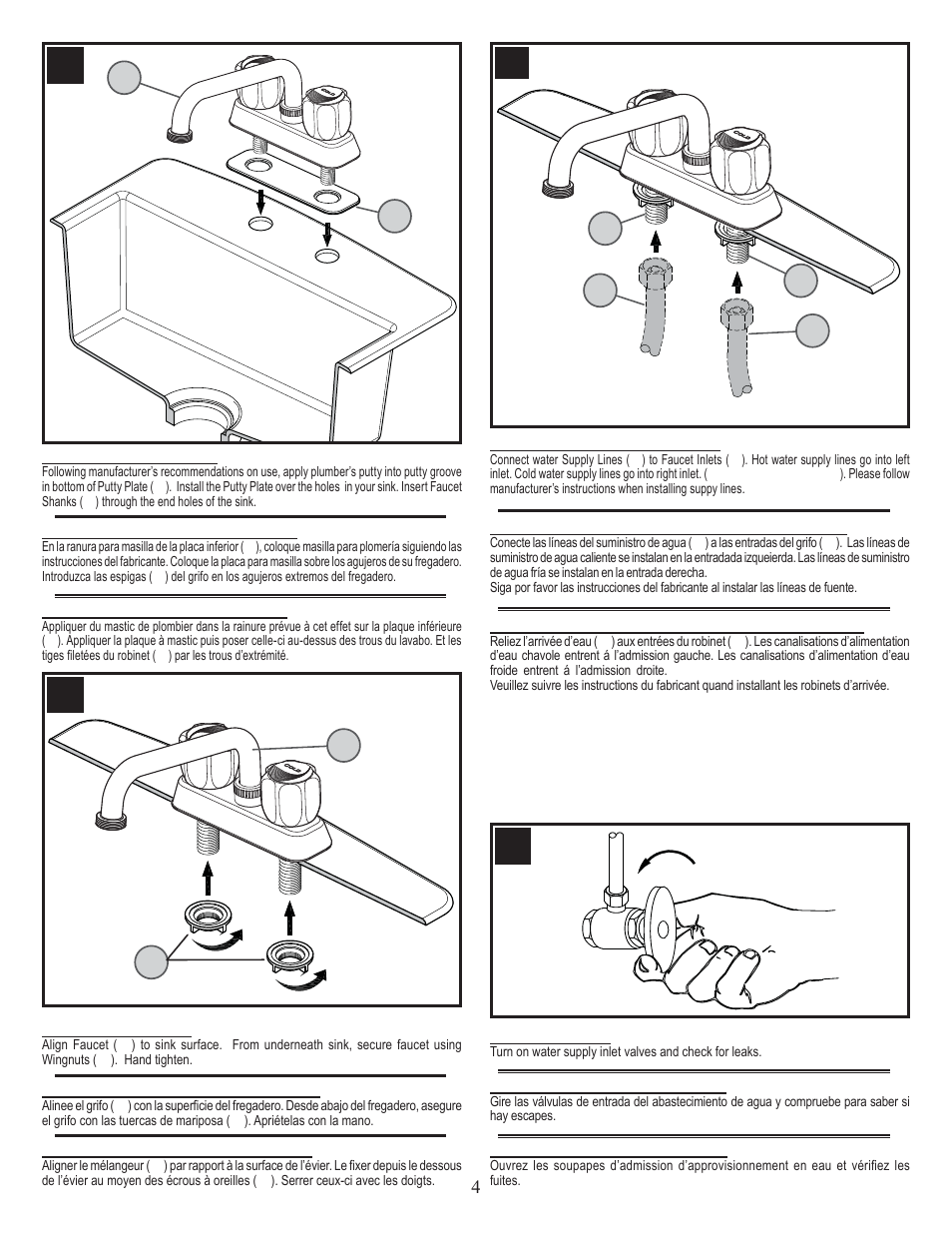 Pfister 171-2100 User Manual | Page 4 / 6