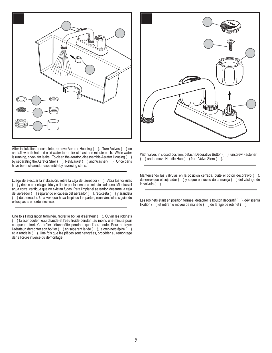 Pfister 171-2100 User Manual | Page 5 / 6