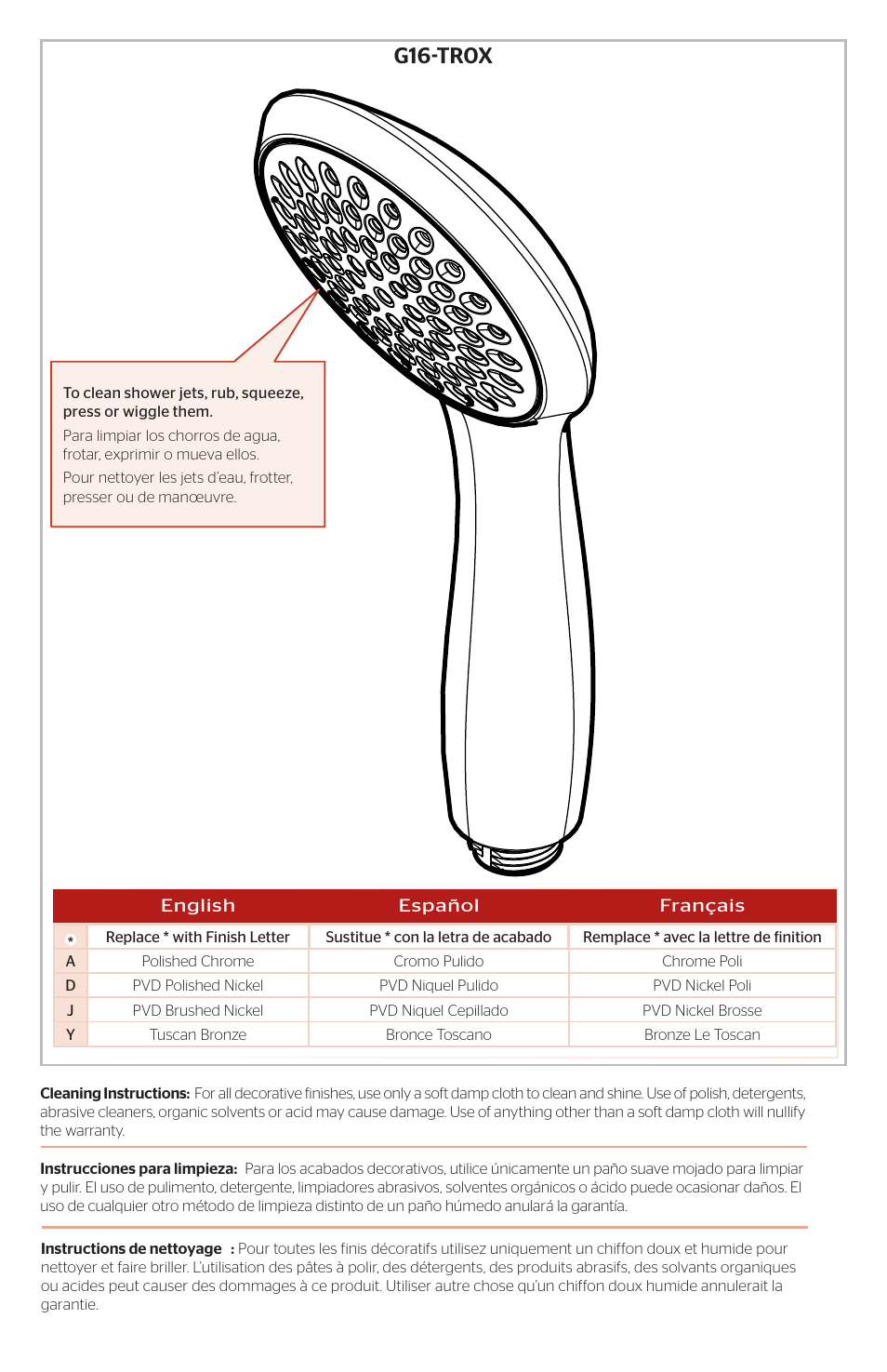 G16-tr0x | Pfister G16-TR0K User Manual | Page 3 / 4