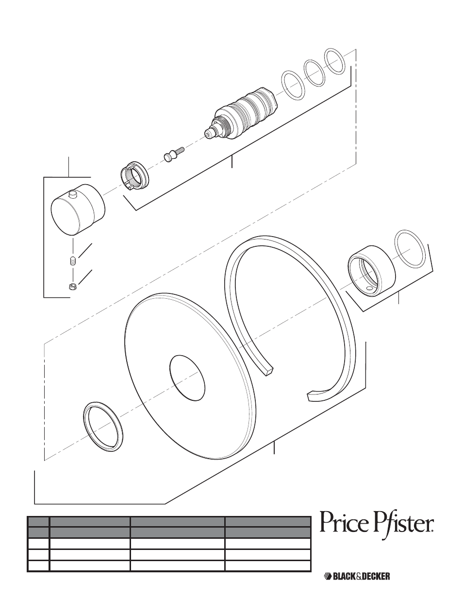 R89-9th | Pfister R89-9THK User Manual | Page 8 / 8