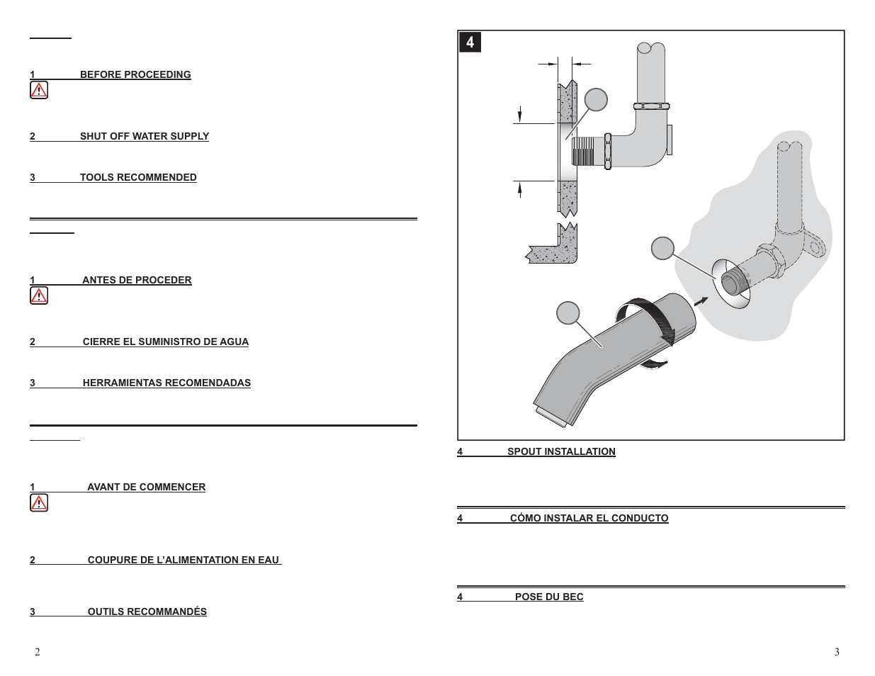 Pfister 015-900K User Manual | Page 2 / 4