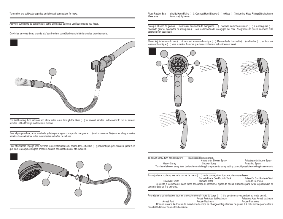 Pfister 016-DR1K User Manual | Page 3 / 4