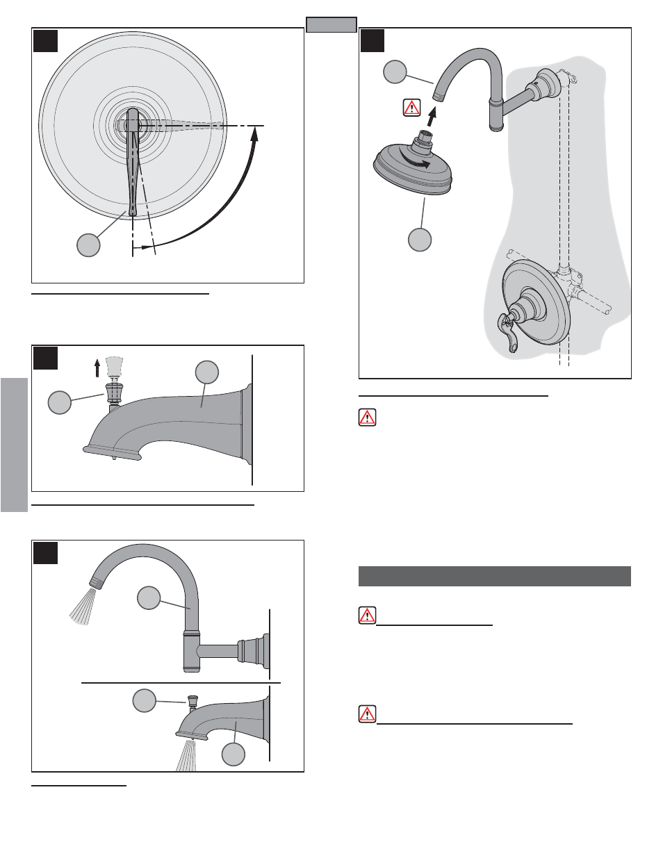 Fr a n fran çç a is ais, Entretien et soins | Pfister R89-8YPY User Manual | Page 12 / 14