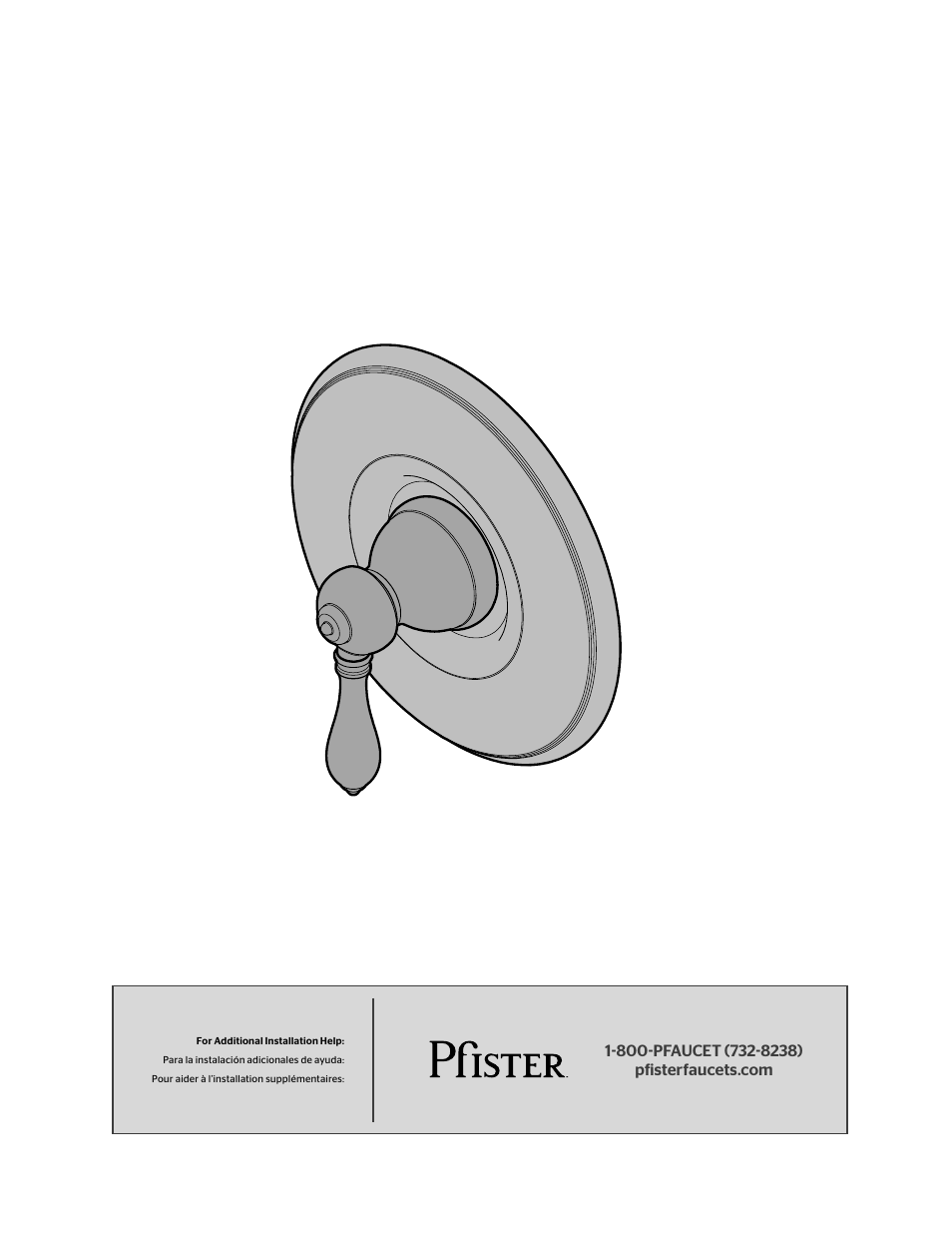 Pfister R89-1MBK User Manual | Page 4 / 4