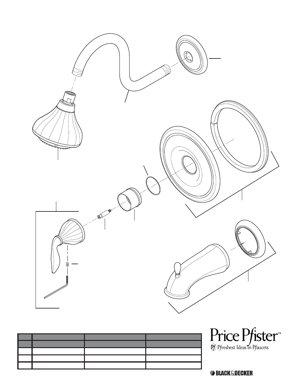 R89-xlt | Pfister 808-LT0K User Manual | Page 14 / 14