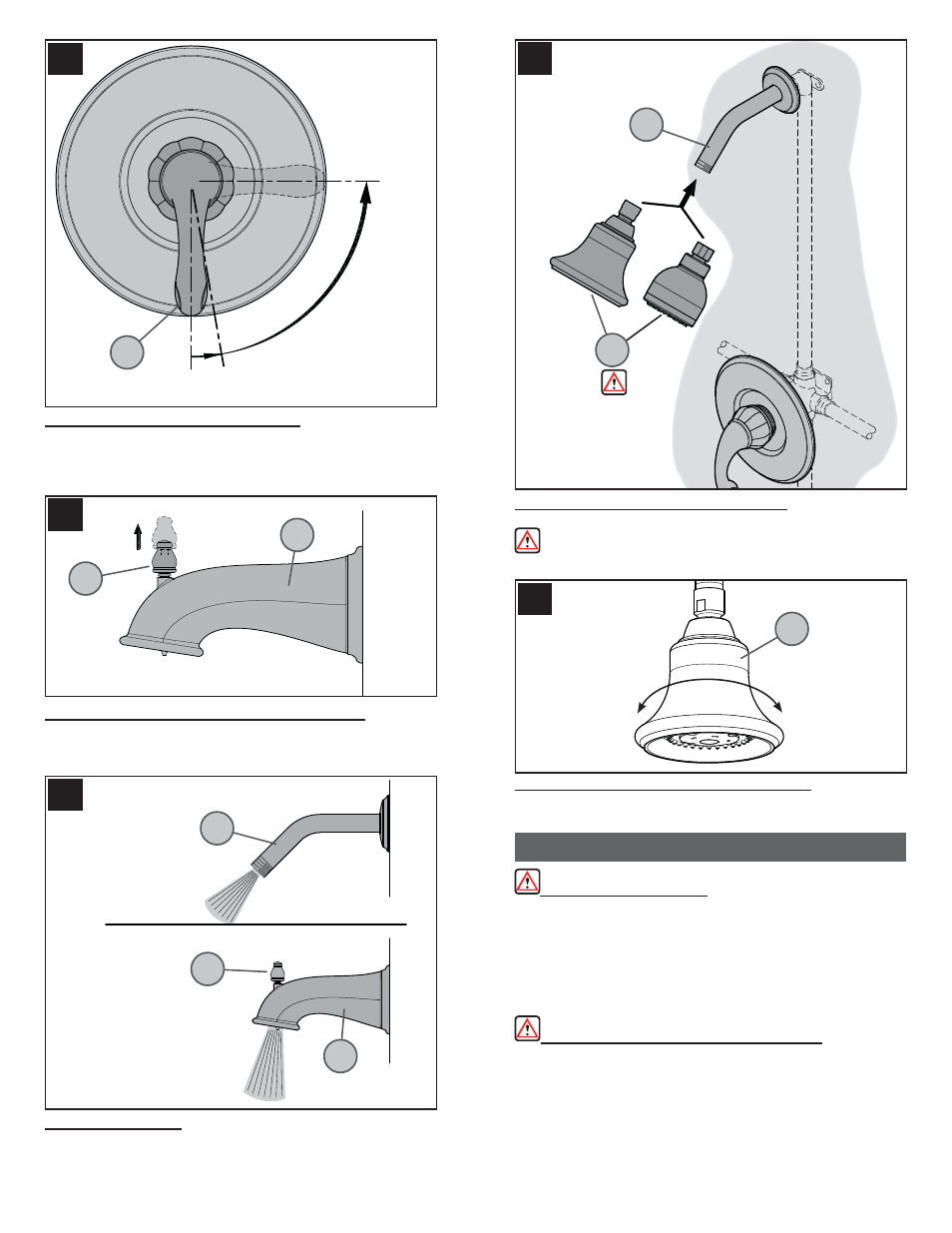 Entretien et soins | Pfister R89-8DC0 User Manual | Page 12 / 14