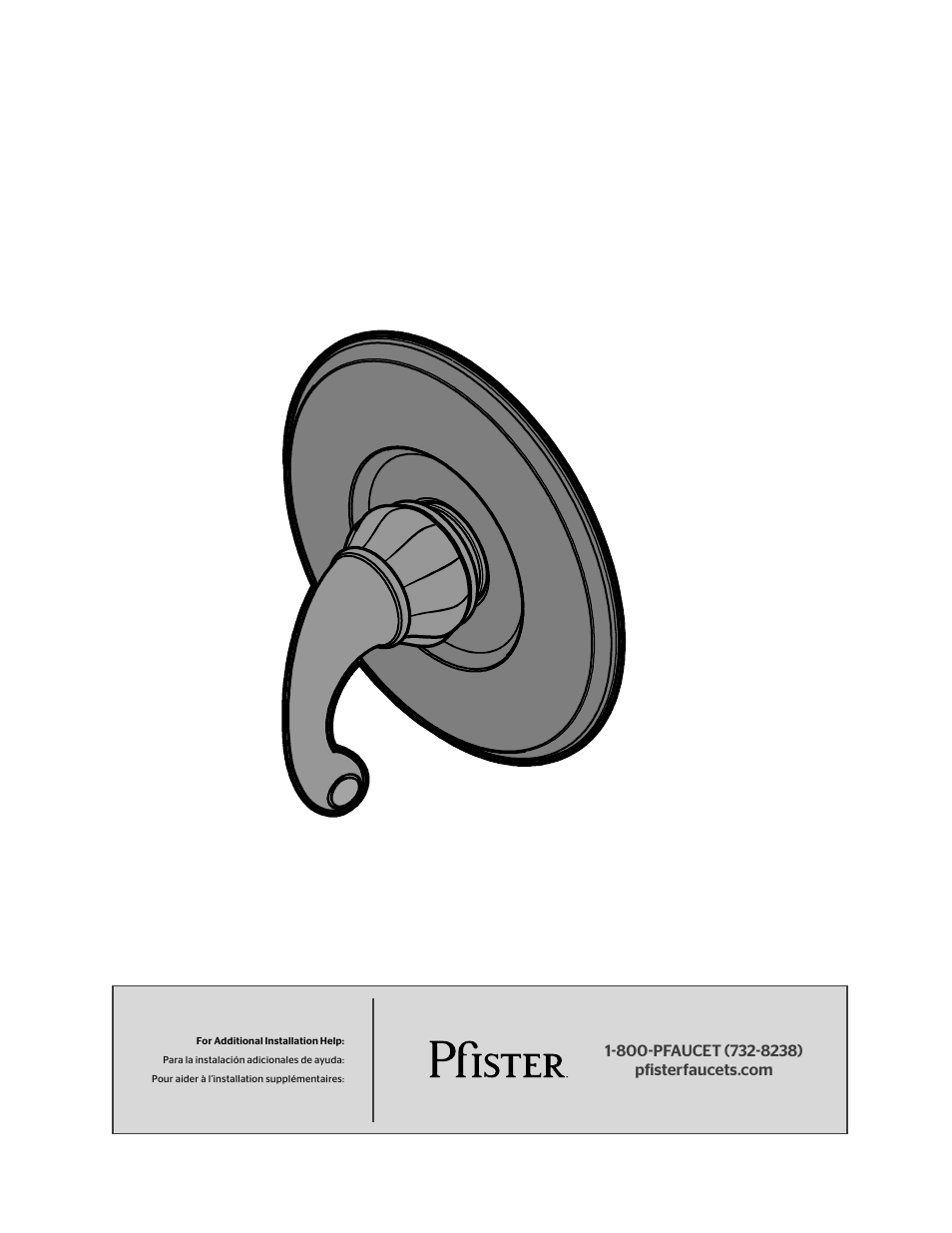 Pfister R89-1DK0 User Manual | Page 4 / 4