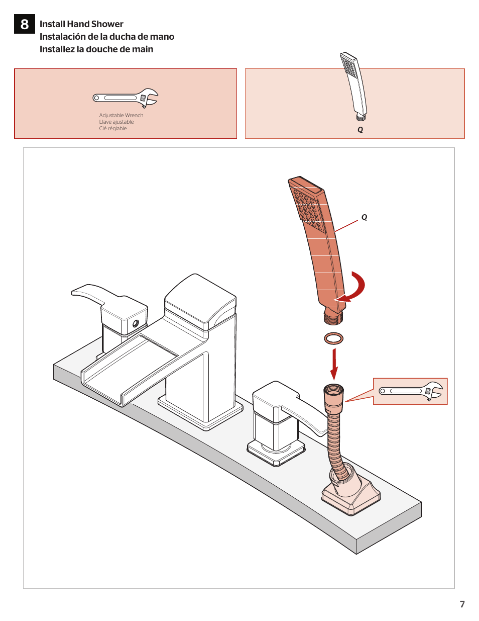 Pfister RT6-4DFC User Manual | Page 7 / 8