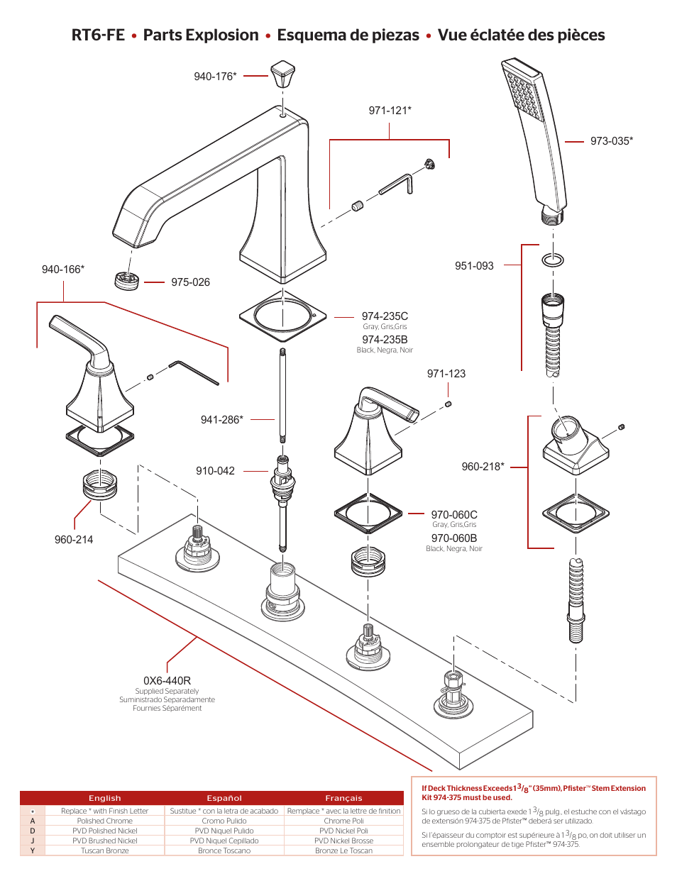 Pfister 38028-0100.pdf User Manual | Page 2 / 4