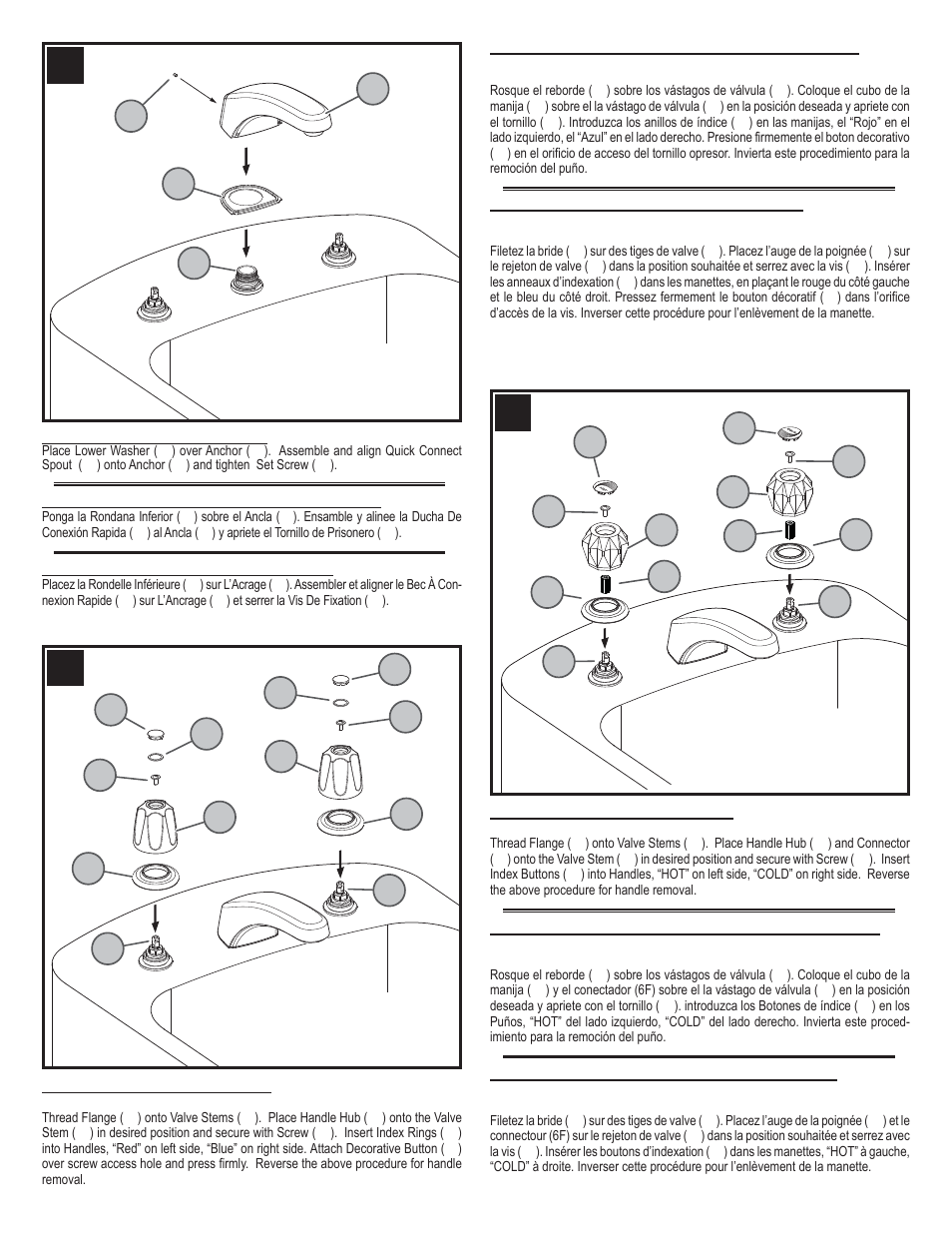 Pfister 1T6-400K User Manual | Page 4 / 5