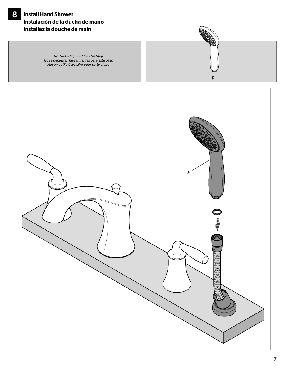 Pfister RT6-4TRK User Manual | Page 7 / 8