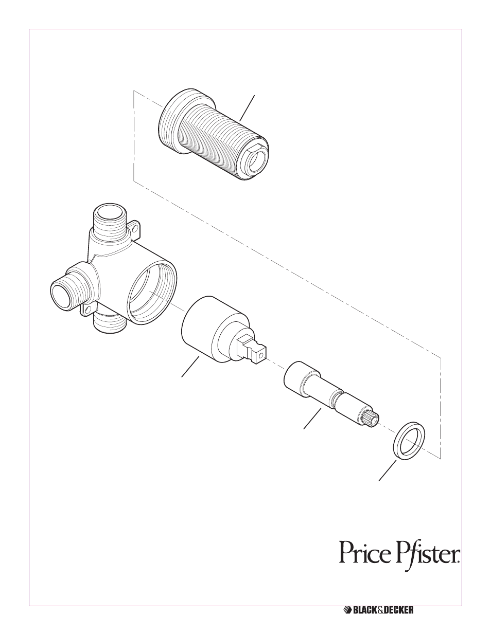 Pfister 015-3WDX User Manual | Page 8 / 8