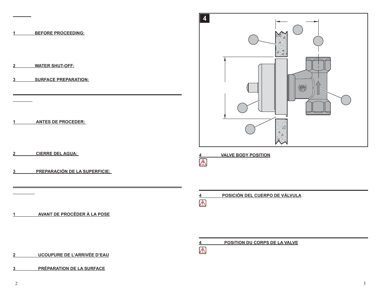 Pfister 014-300A User Manual | Page 2 / 4