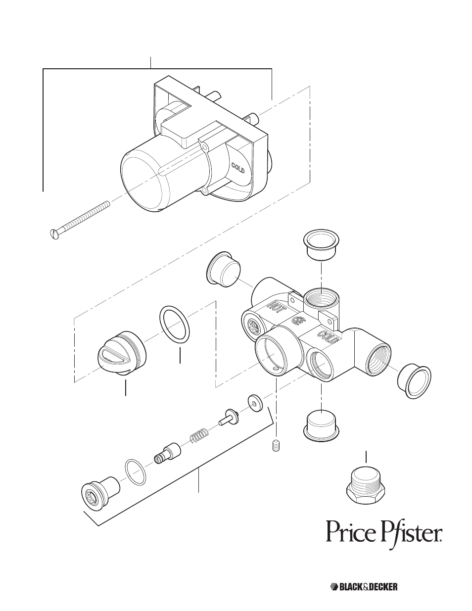 0t8-41 | Pfister 0T8-410A User Manual | Page 14 / 14