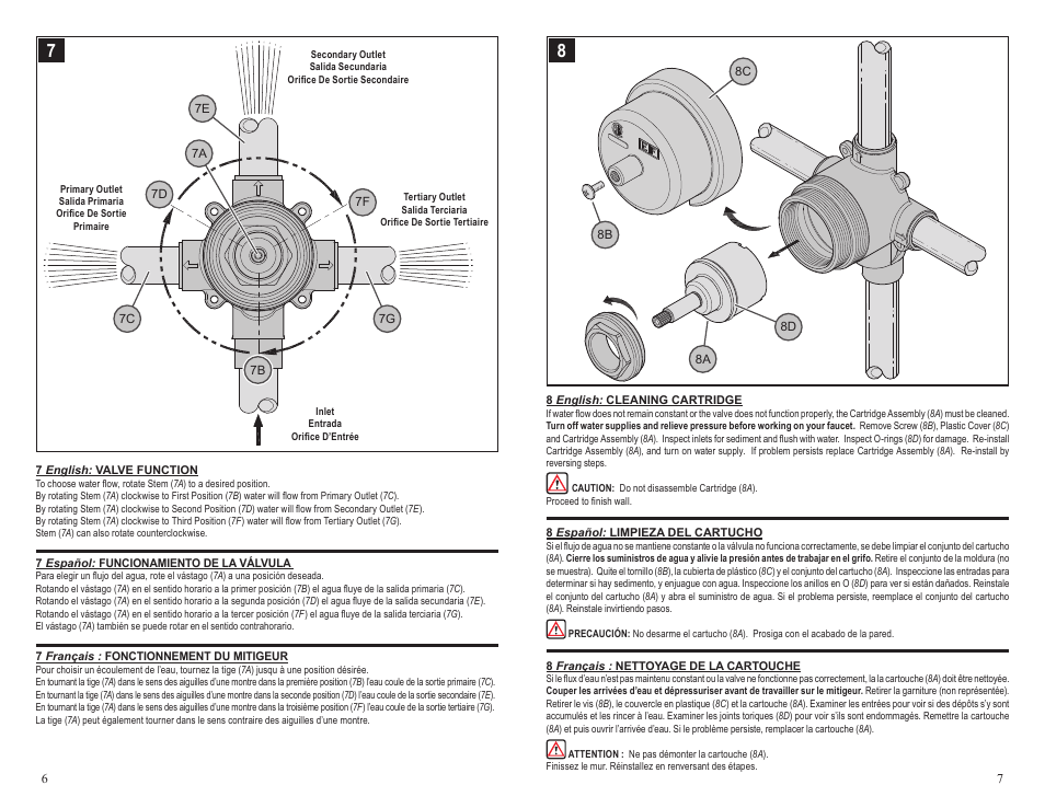 Pfister 016-600A User Manual | Page 4 / 5