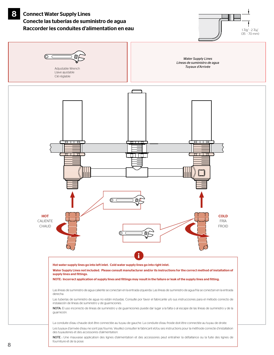 Pfister 0X6-150R User Manual | Page 8 / 10