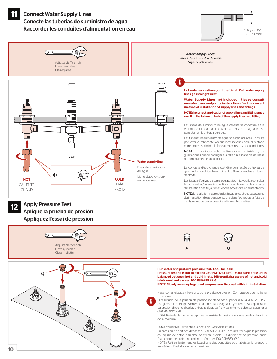 Pfister 0X6-440R User Manual | Page 10 / 14