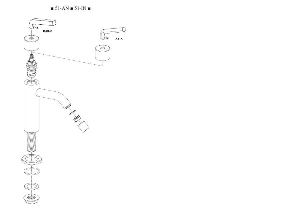 Pfister A51-ANFC User Manual | Page 6 / 6