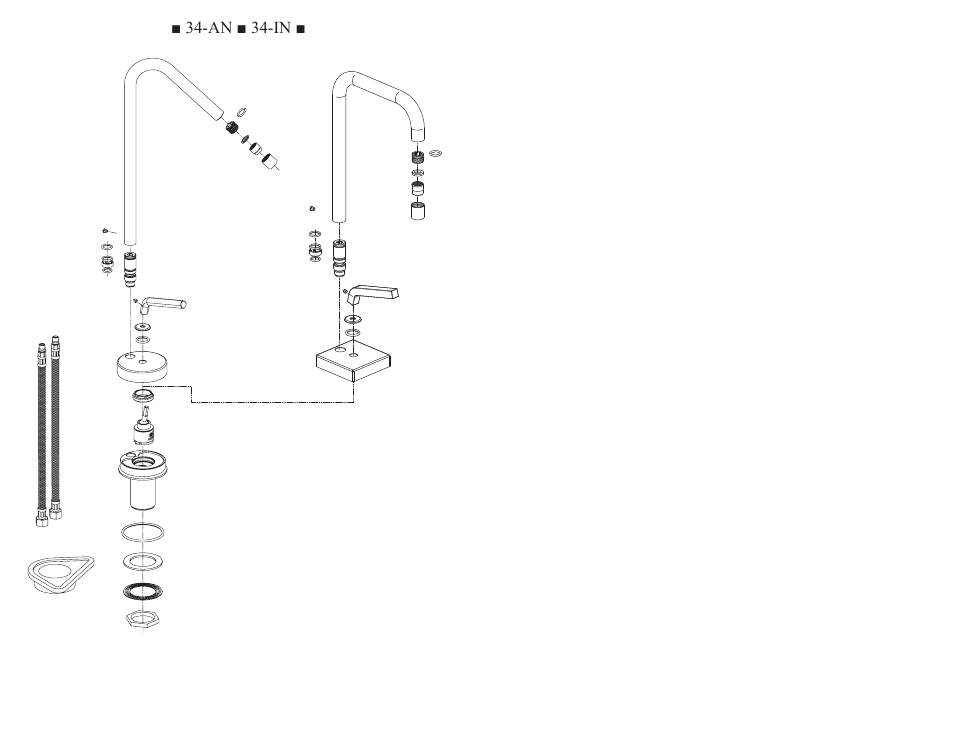 Pfister A34-ANFC User Manual | Page 6 / 6
