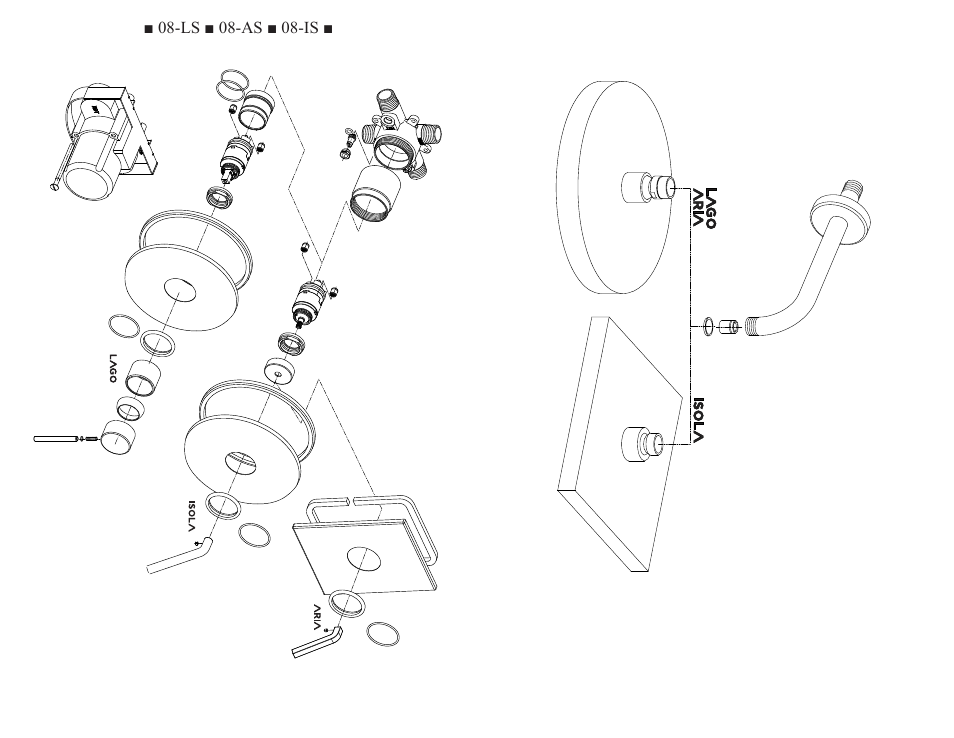 Pfister A08-AS1C User Manual | Page 6 / 6