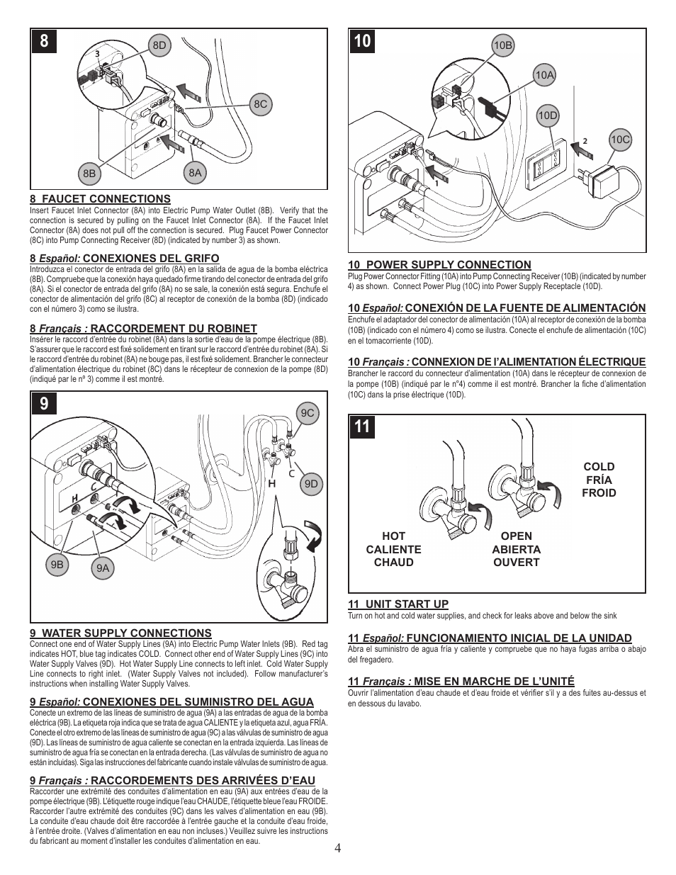 Pfister 527-1PNK User Manual | Page 4 / 8