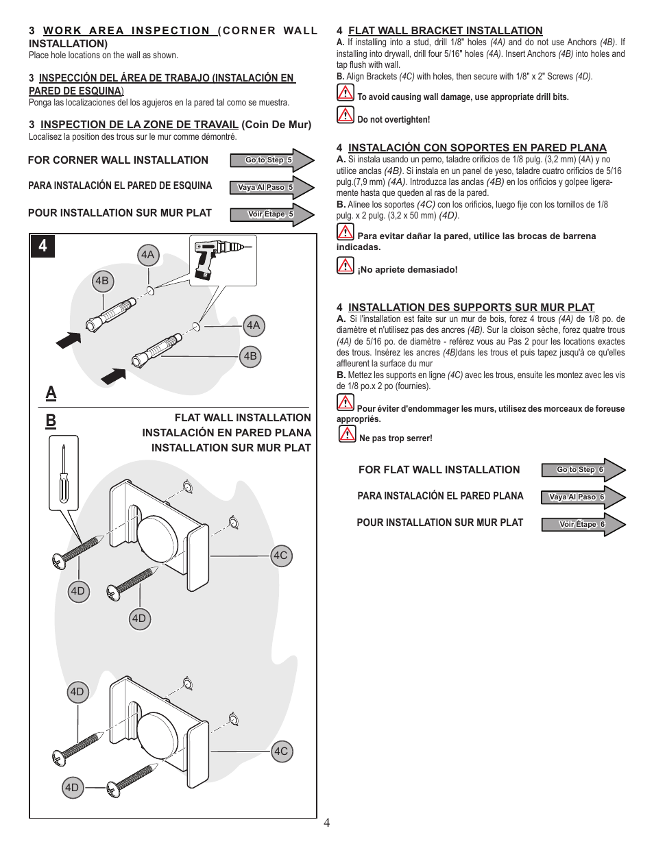 Pfister 016-500SP User Manual | Page 4 / 14