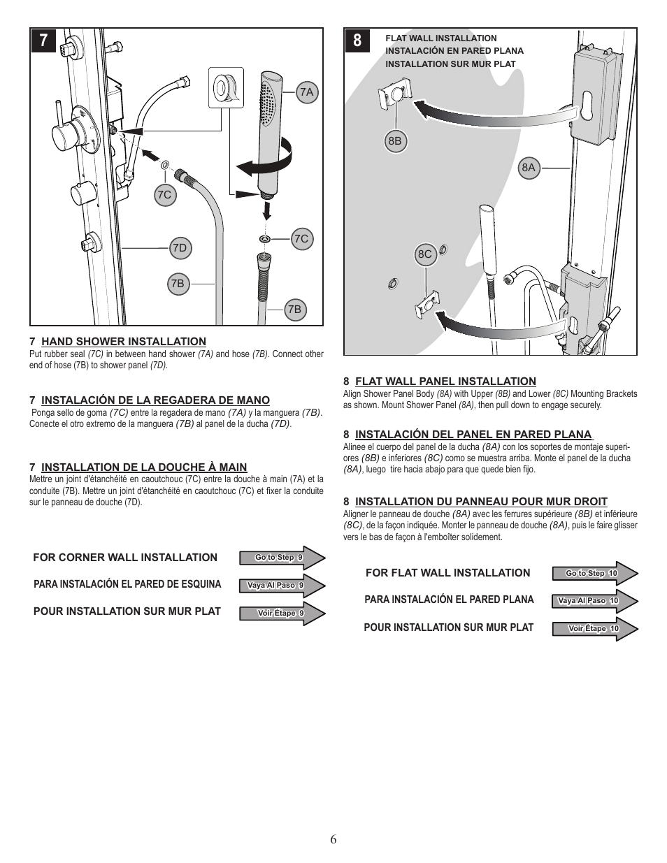 Pfister 016-500SP User Manual | Page 6 / 14