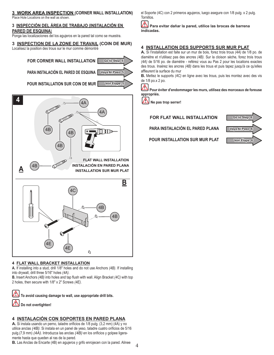 Pfister 016-600SP User Manual | Page 4 / 14