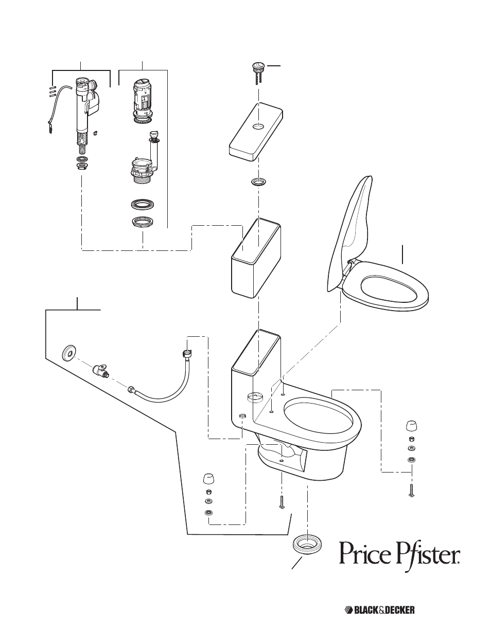 Vtp-e30w | Pfister VTP-E30W User Manual | Page 14 / 14