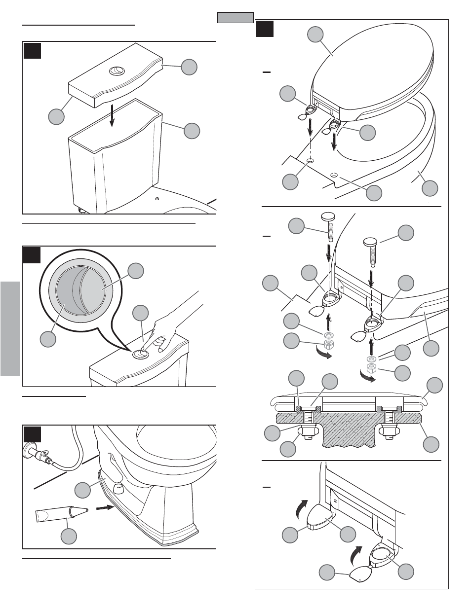 Fr a n fran çç a is ais, Ab c | Pfister VTP-E41W User Manual | Page 12 / 14
