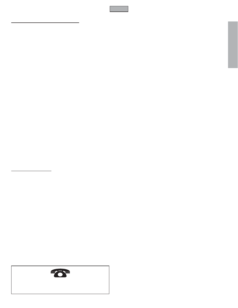 En g l is h english | Pfister VTP-E41W User Manual | Page 5 / 14