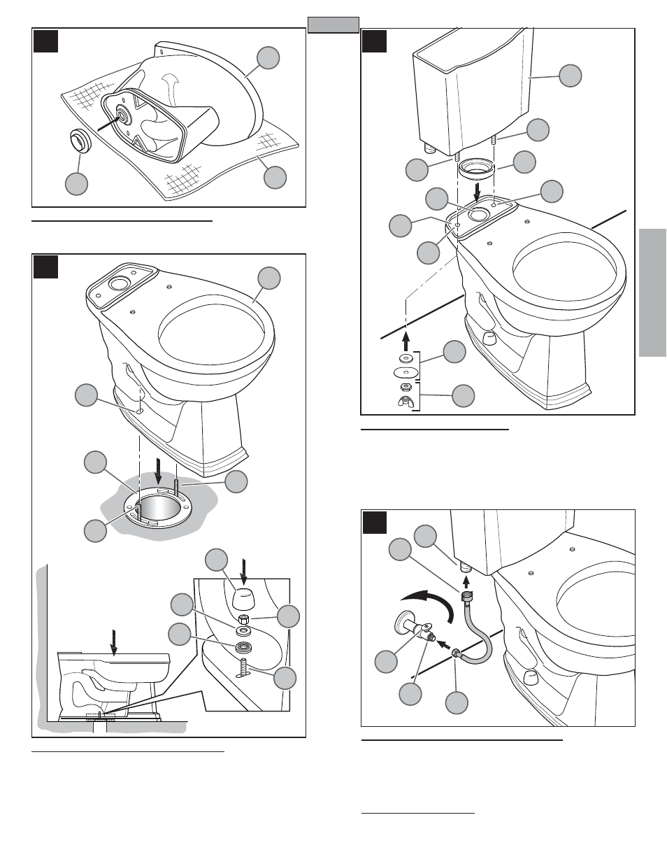 Es p a esp a ññ o l ol | Pfister VTP-E41W User Manual | Page 7 / 14