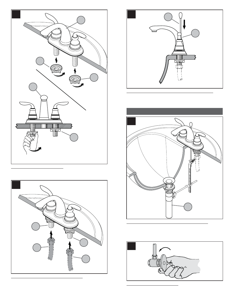 Pfister GT48-CB0Y User Manual | Page 6 / 12