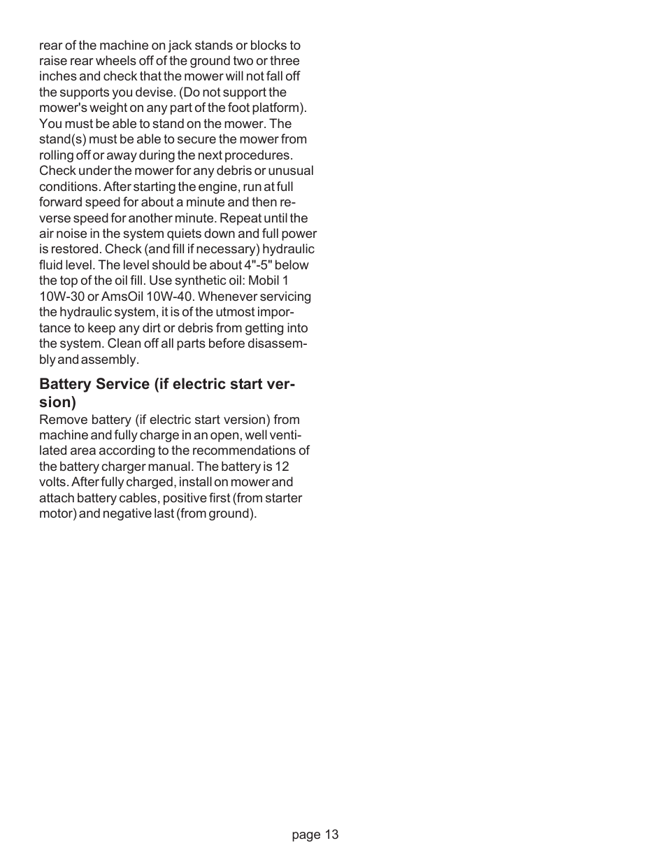 Wright Pre Serial# 17124 User Manual | Page 16 / 19