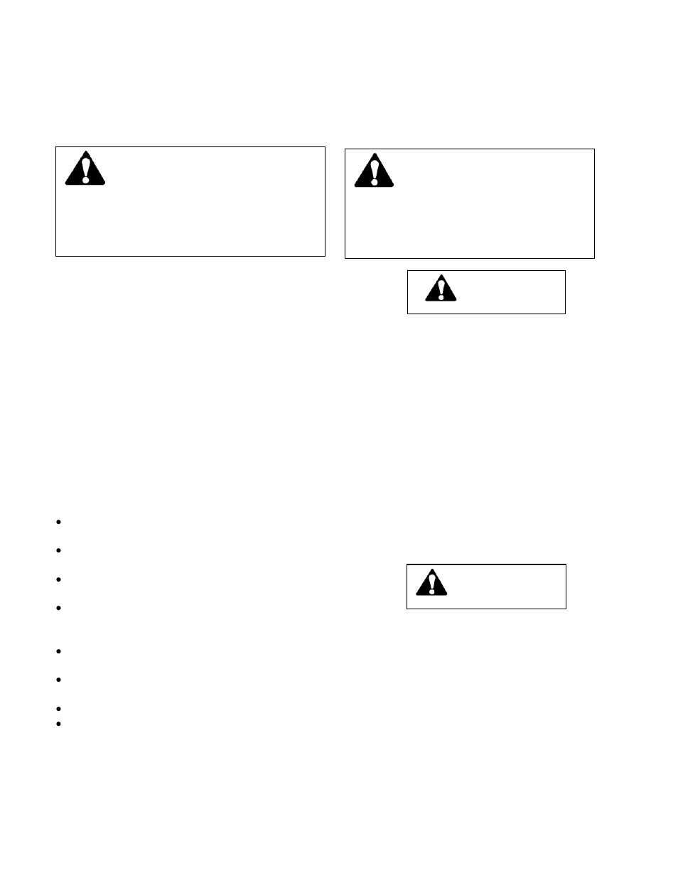 Safety instructions, Introduction, General safety instructions | Owner/user notice, User qualifications, Ntroduction, Eneral, Afety, Nstructions, Wner | Wright Serial #17124 – 49704 User Manual | Page 6 / 21