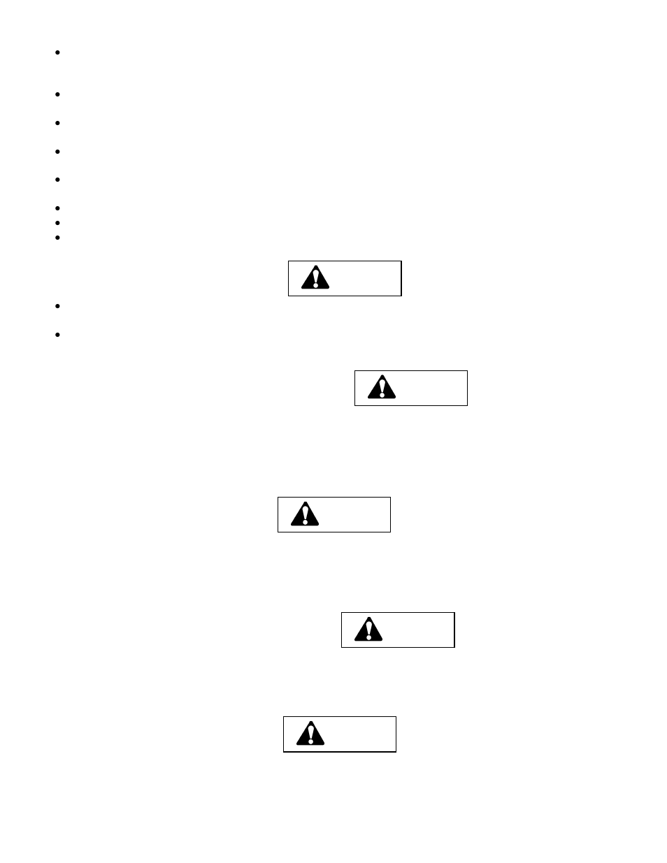 11 safety for maintenance, 12 operation in forward direction, 13 operation in reverse | 14 zero-radius turn operation, 15 operation on slopes | Wright Serial 54956 and higher User Manual | Page 10 / 44