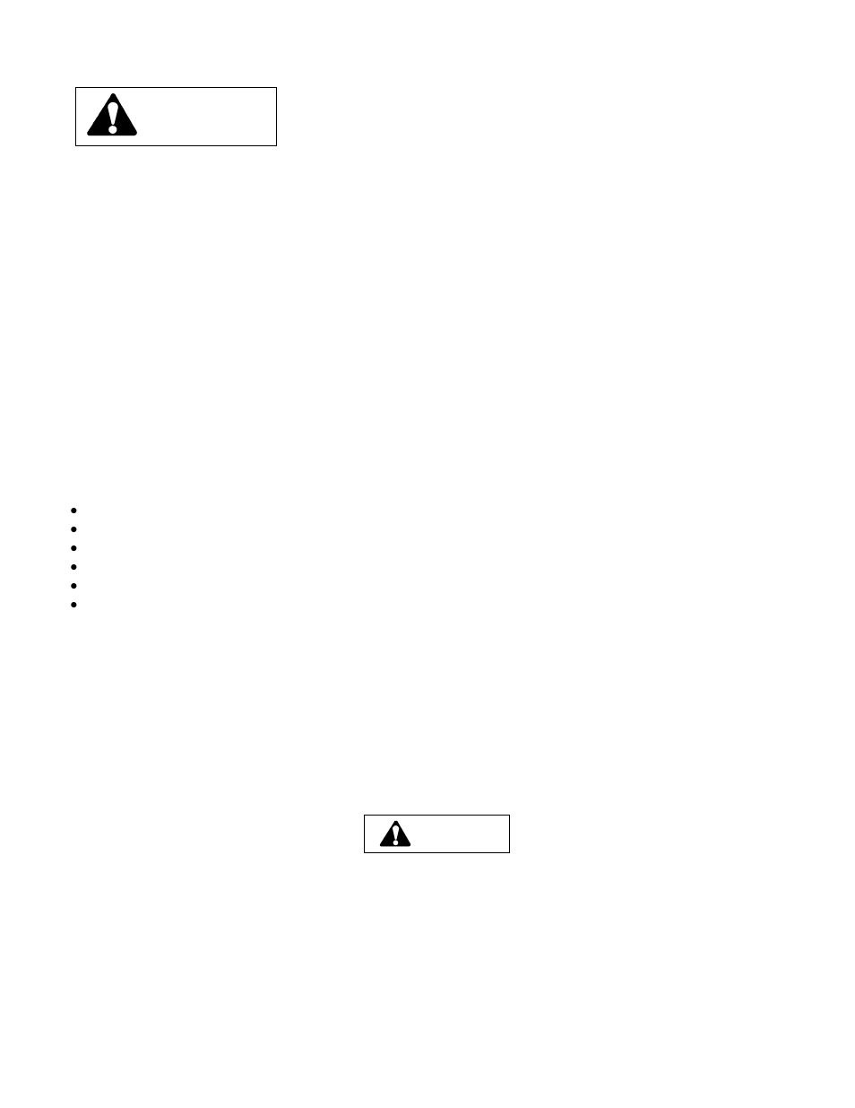 5 operating instructions, 1 inspect mower before each use, 2 how to start the mower | 3 how to drive the mower, Warning | Wright Serial 54956 and higher User Manual | Page 19 / 44
