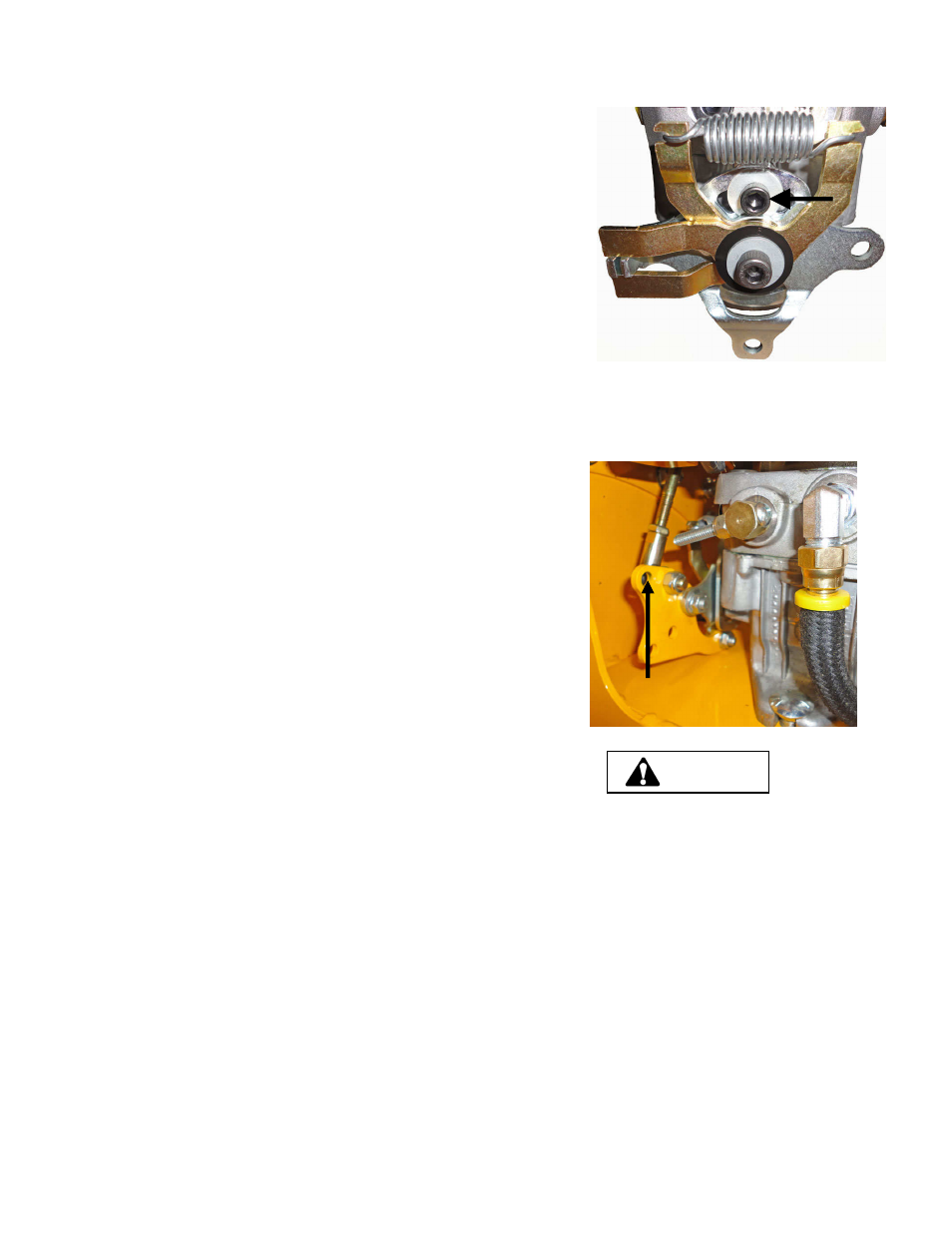 7 how to adjust neutral, 8 changing the speed/sensitivity adjustment, 9 how to perform the tracking adjustment | Wright Serial 54956 and higher User Manual | Page 21 / 44