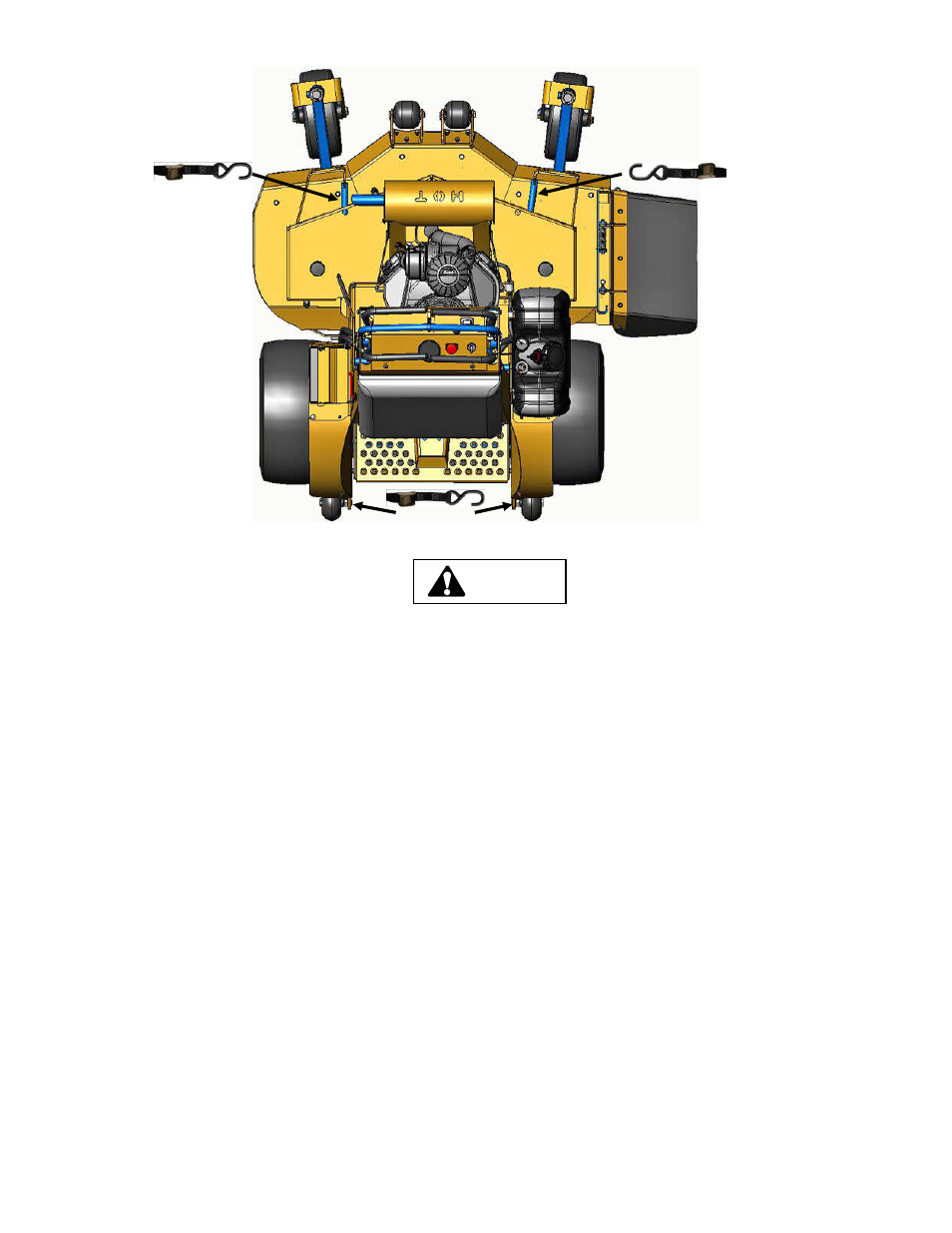14 loading and unloading, 15 cleaning the mower | Wright Serial 54956 and higher User Manual | Page 28 / 44