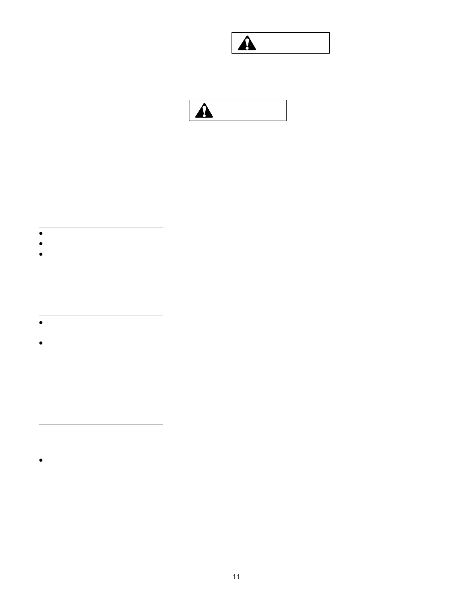 15 zero-radius turn operation, 16 operation on slopes, Warning | Wright Serial 54956 and higher User Manual | Page 11 / 40